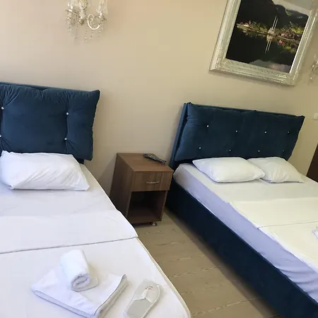 ホテル Sanli Hammam & トラブゾン