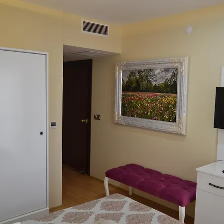 ホテル Sanli Hammam & トラブゾン