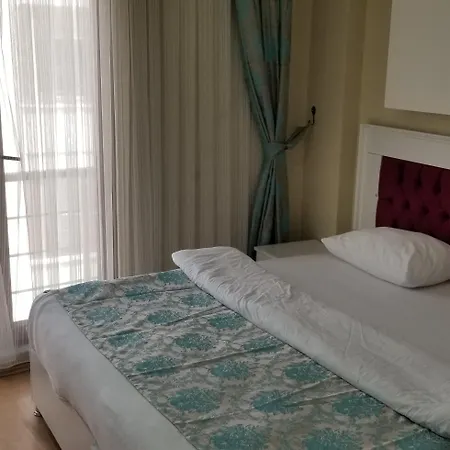 Hotell Sanli Hammam&spa Trabzon