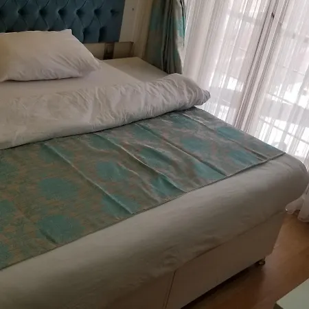 Hotell Sanli Hammam&spa Trabzon