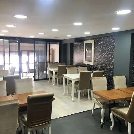 Hotell Sanli Hammam&spa Trabzon