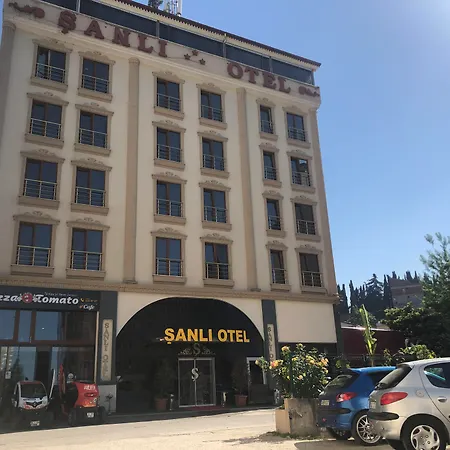 Sanli Hammam&spa Hotell 2*