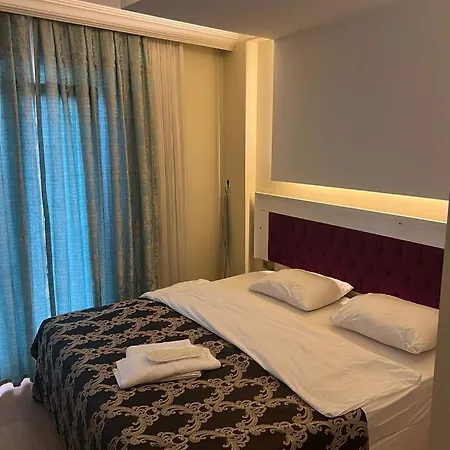 Hotell Sanli Hammam&spa Trabzon
