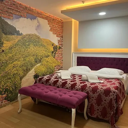 ホテル Sanli Hammam &