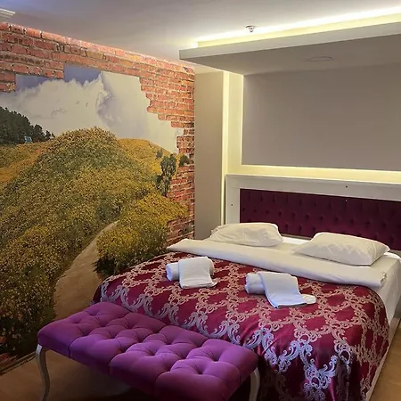 Sanli Hammam&spa Hotell Trabzon