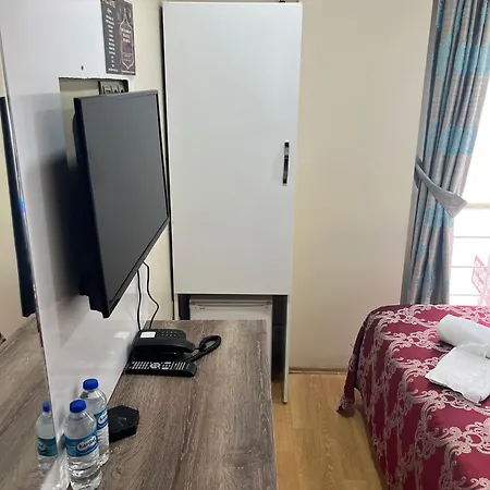 Hotell Sanli Hammam&spa Trabzon