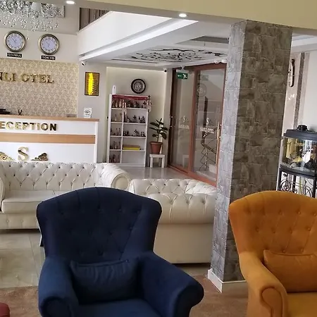 Sanli Hammam&spa Hotell Trabzon