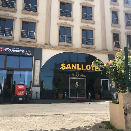 Hotell Sanli Hammam&spa