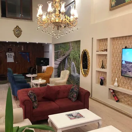 Hotell Sanli Hammam&spa