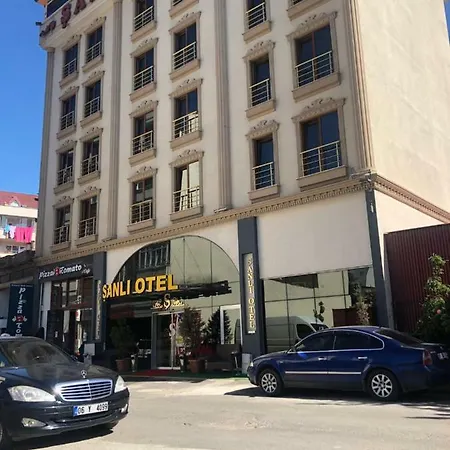 ホテル Sanli Hammam & 2*
