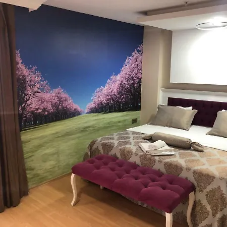 Sanli Hammam&spa Hotell Trabzon