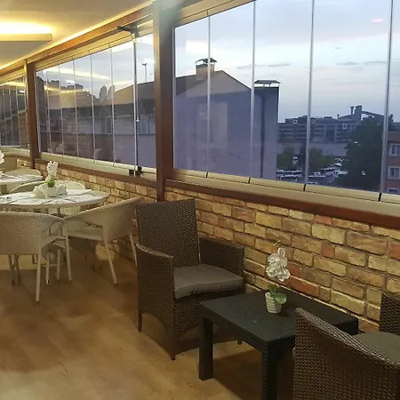 Sanli Hammam&spa Hotell Trabzon