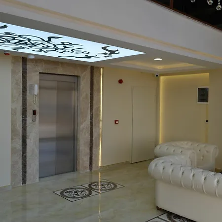 Hotell Sanli Hammam&spa Trabzon