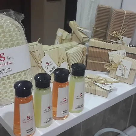 Hotell Sanli Hammam&spa