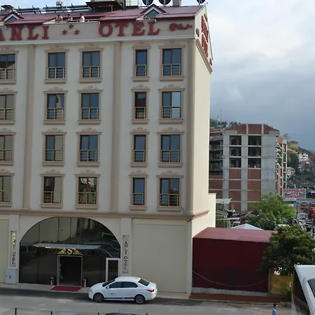 Sanli Hammam&spa 2* Trabzon