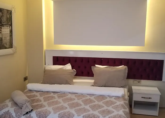 سبا وحمام فندق سانلي فندق ترابزون