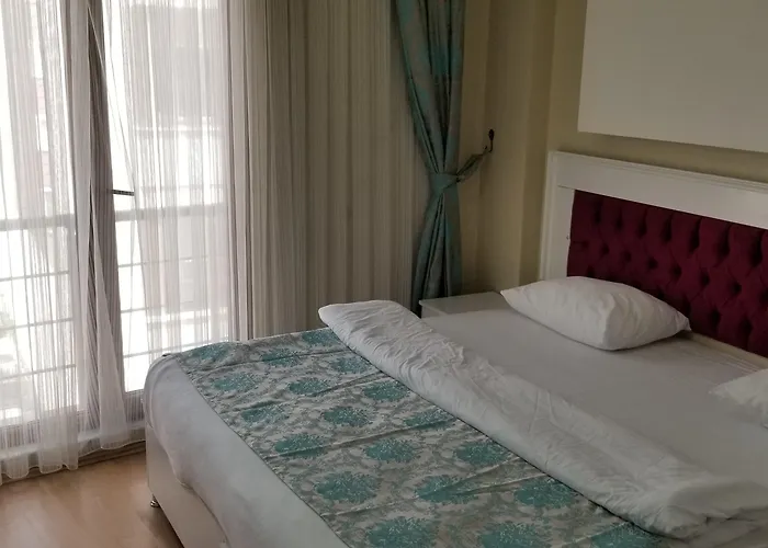 فندق سبا وحمام فندق سانلي ترابزون