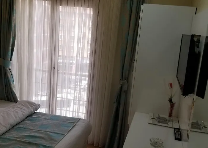 فندق سبا وحمام فندق سانلي ترابزون