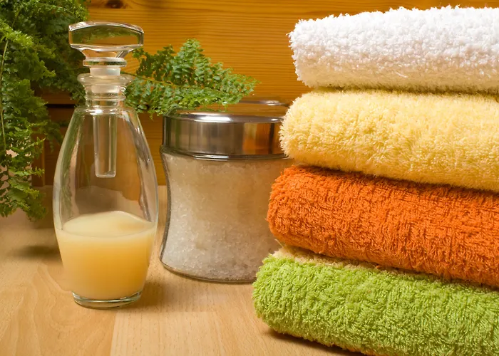 فندق سبا وحمام فندق سانلي