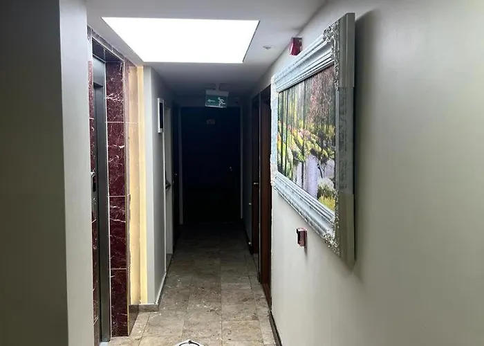 سبا وحمام فندق سانلي