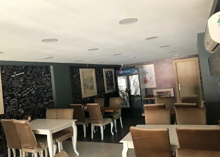 فندق سبا وحمام فندق سانلي