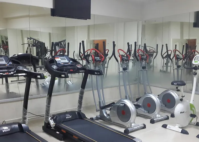 فندق سبا وحمام فندق سانلي ترابزون