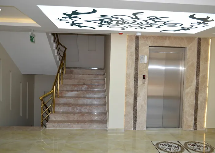 فندق سبا وحمام فندق سانلي ترابزون