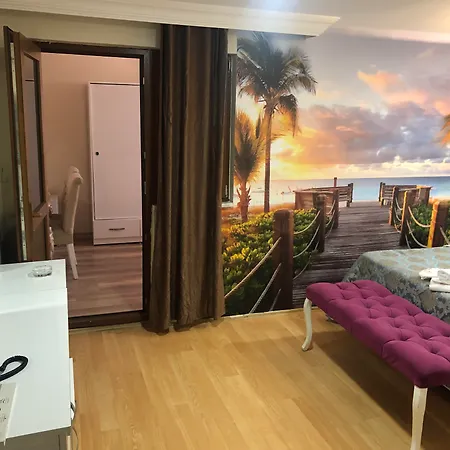 Sanli Hotel Trabzon