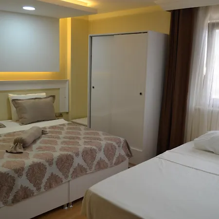 Sanli Otel Trabzon