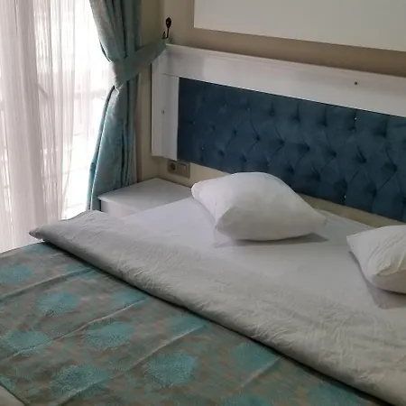 سبا وحمام سانلي فندق ترابزون