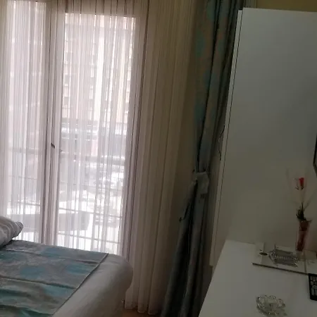 فندق سبا وحمام سانلي ترابزون