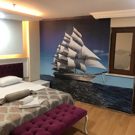 Hotel Sanli Hotel Trabzon 2*