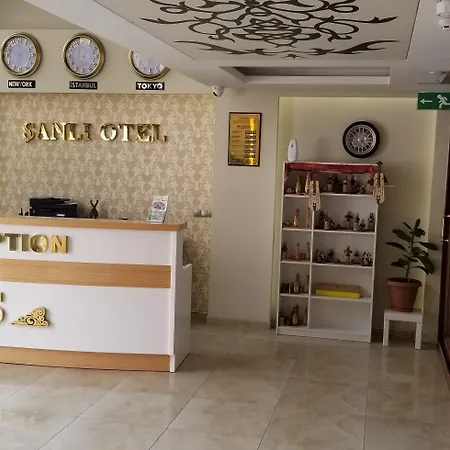 Sanli Otel Trabzon