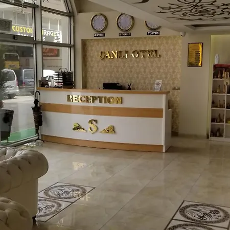 Sanli Hotel Trabzon