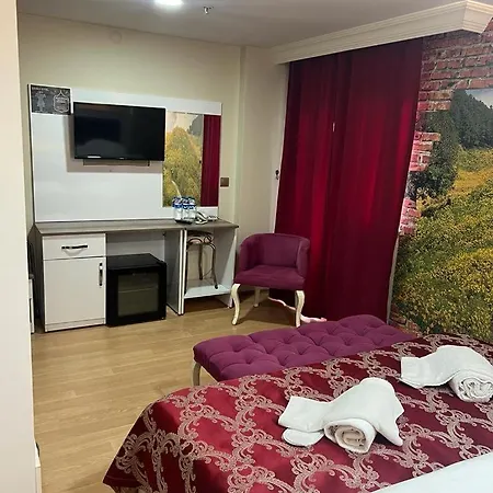 سبا وحمام سانلي فندق ترابزون