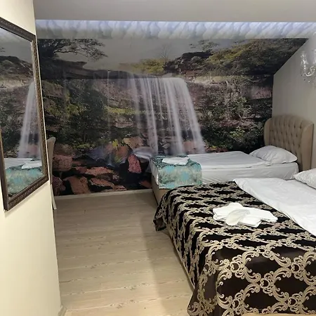 سبا وحمام سانلي فندق