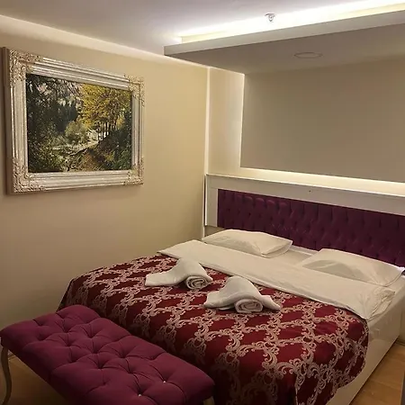 سبا وحمام سانلي ترابزون