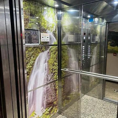 سبا وحمام سانلي فندق