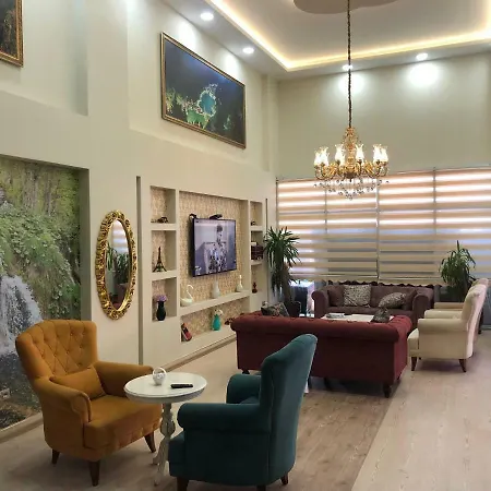 سبا وحمام سانلي فندق