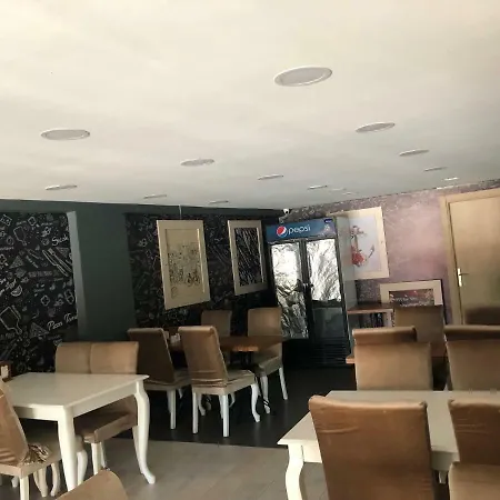 فندق سبا وحمام سانلي