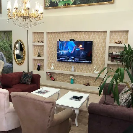 فندق سبا وحمام سانلي ترابزون