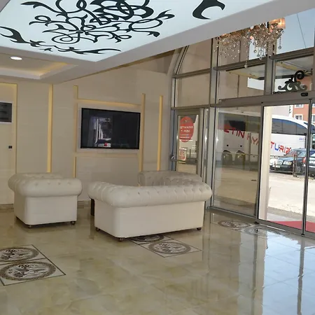 سبا وحمام سانلي 2* ترابزون