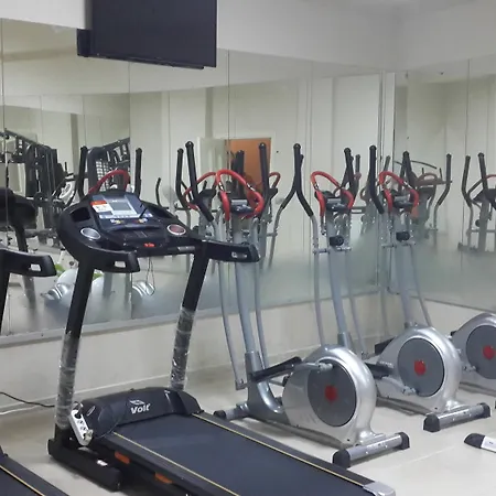 فندق سبا وحمام سانلي ترابزون