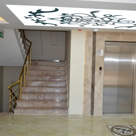 فندق سبا وحمام سانلي ترابزون