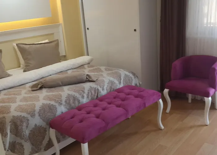 Sanli Hotel Trabzon Hotel 2*