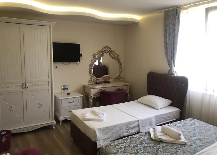 Sanli Hotel Trabzon Hotel