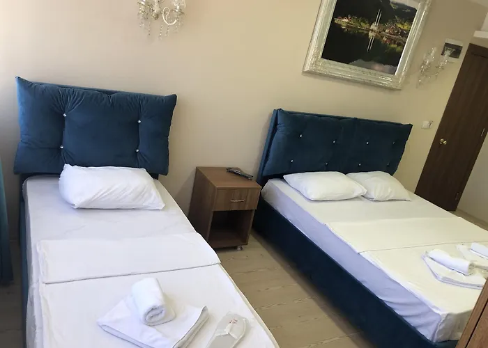 Otel Sanli Hammam & Trabzon