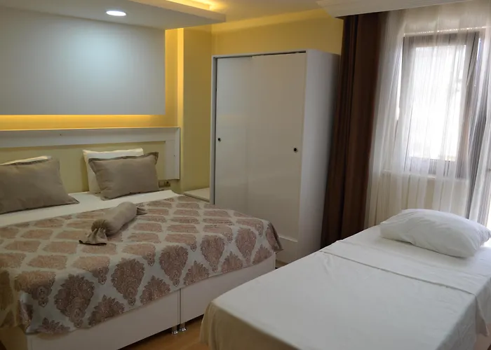 Sanli Hotel Trabzon Hotel Trabzon