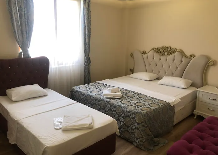 Otel Sanli Hammam & 2*