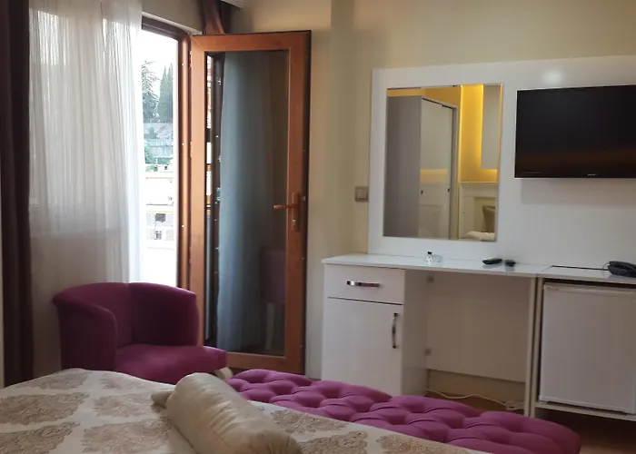 Sanli Hotel Trabzon 2*